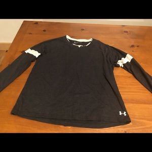 Long sleeve Under Armour shirt
